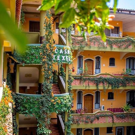 Hotel Casa Texel Panajachel Eksteriør bilde
