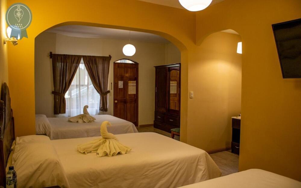Hotel Casa Texel Panajachel Eksteriør bilde