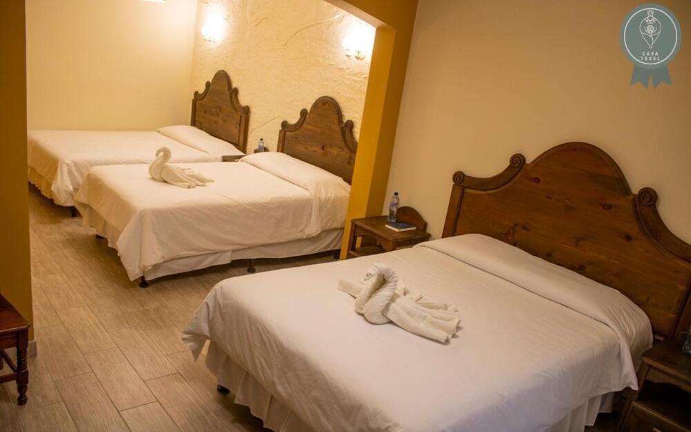 Hotel Casa Texel Panajachel Eksteriør bilde