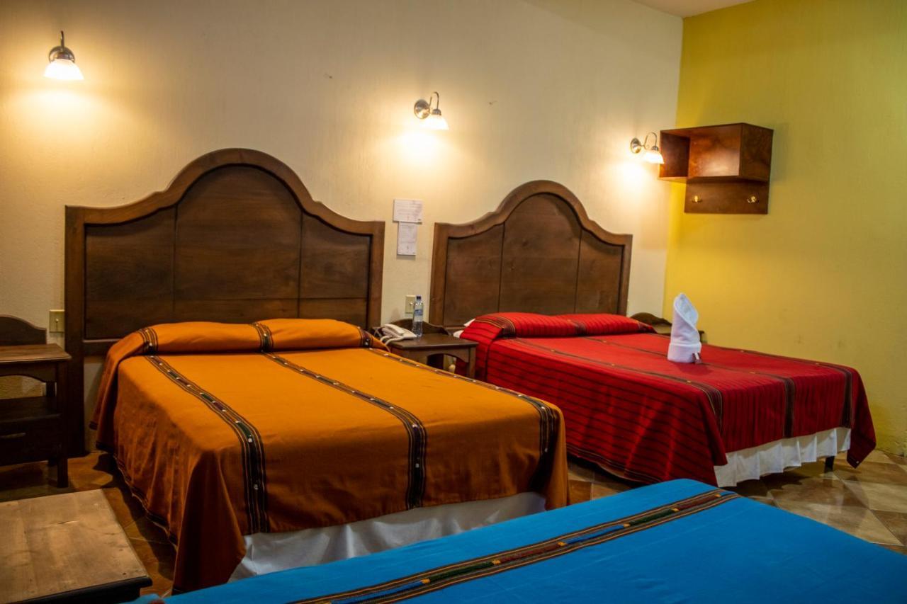 Hotel Casa Texel Panajachel Eksteriør bilde