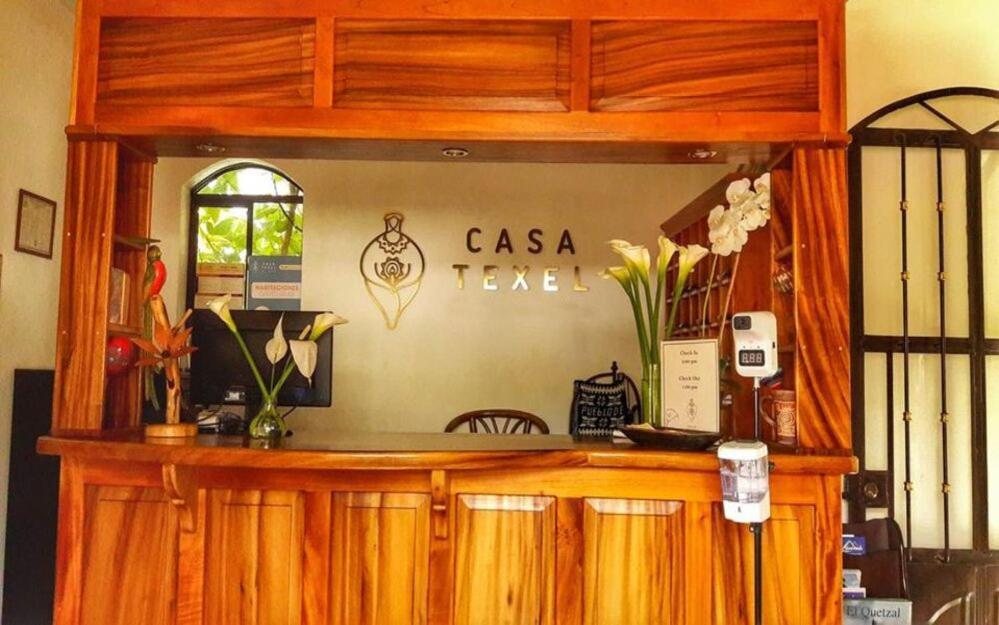 Hotel Casa Texel Panajachel Eksteriør bilde