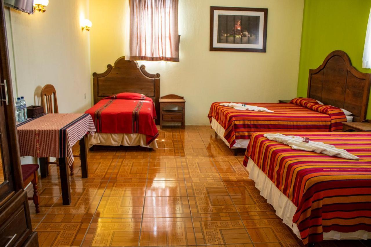 Hotel Casa Texel Panajachel Eksteriør bilde
