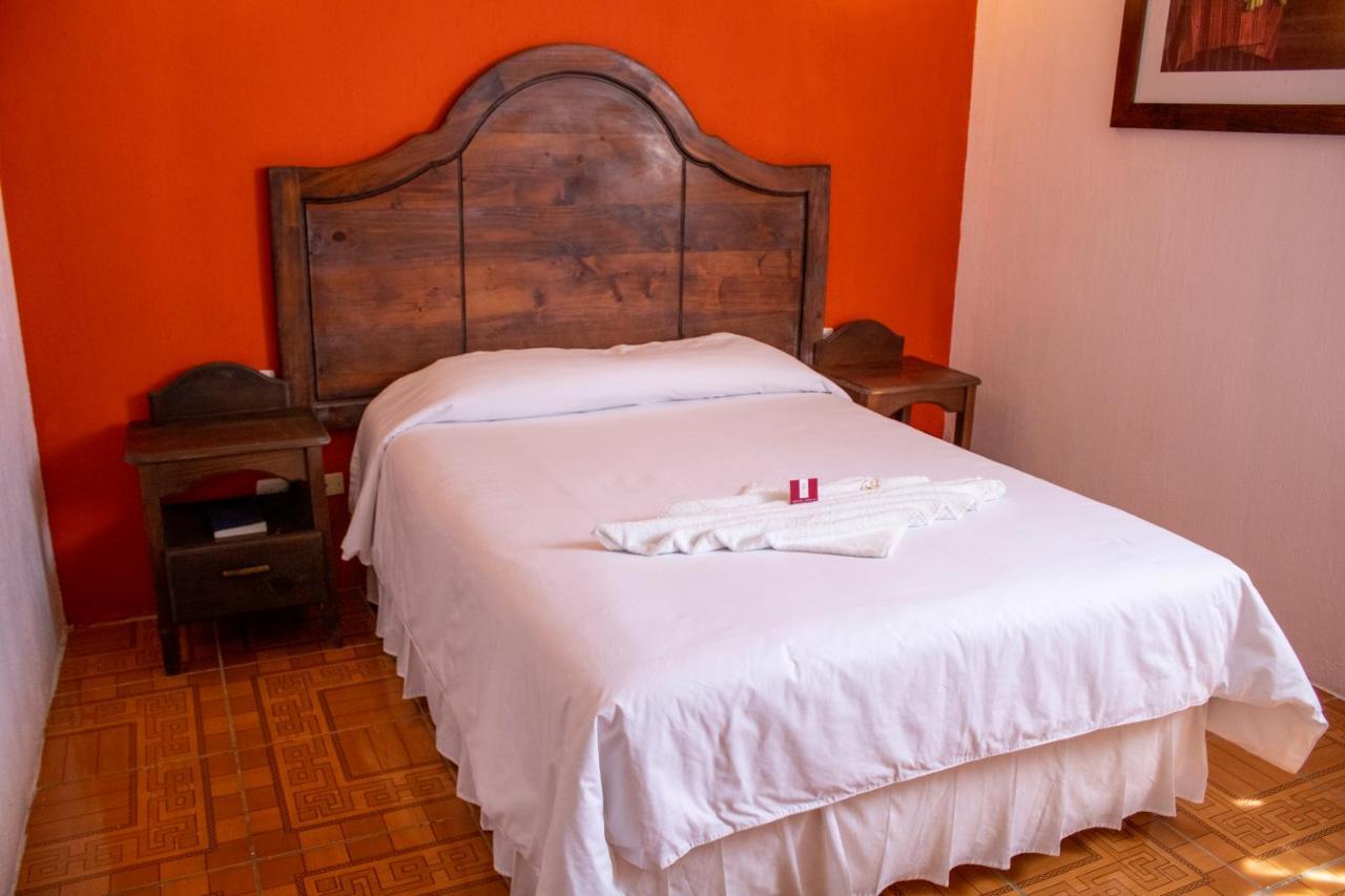 Hotel Casa Texel Panajachel Eksteriør bilde