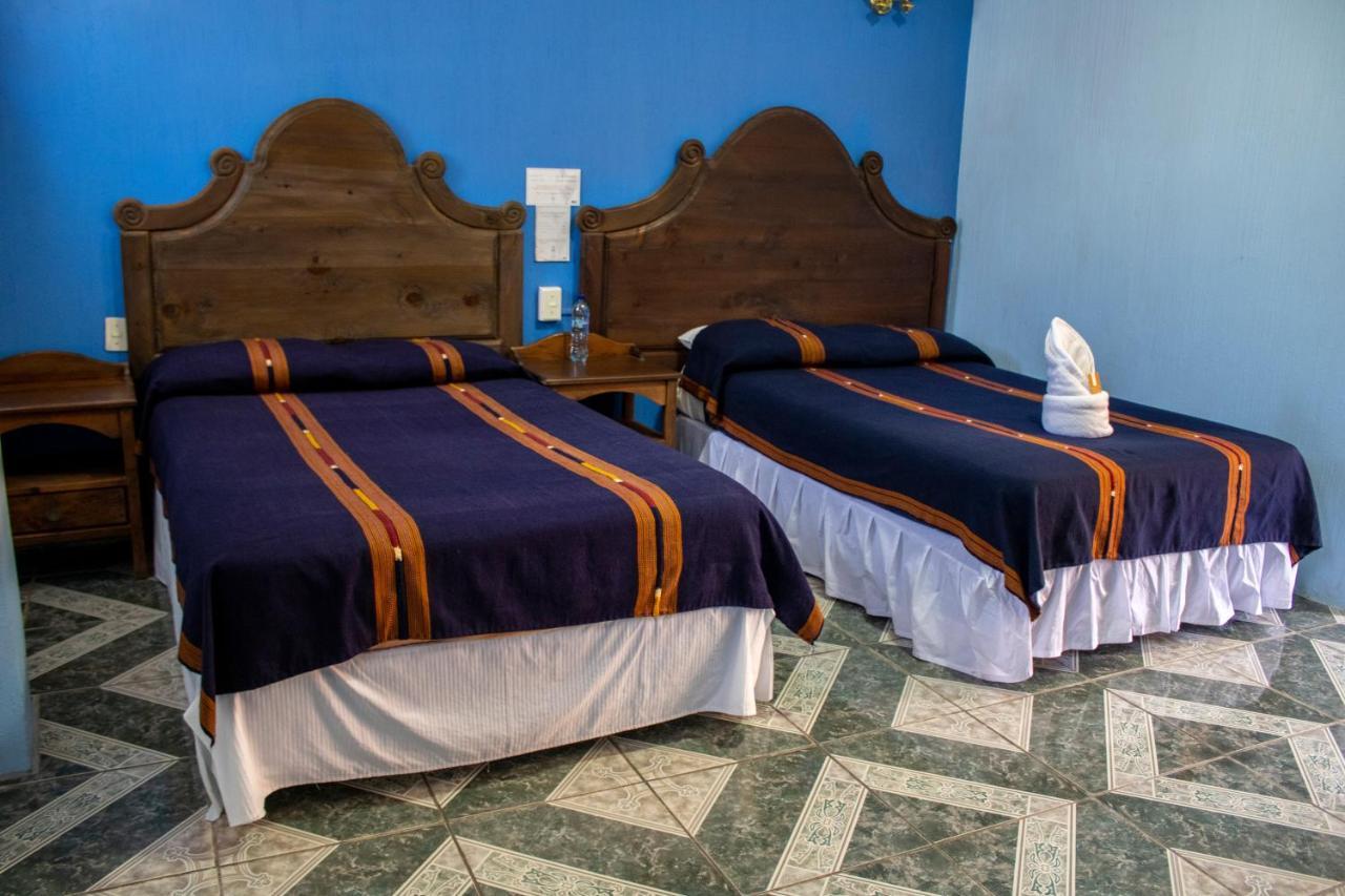 Hotel Casa Texel Panajachel Eksteriør bilde