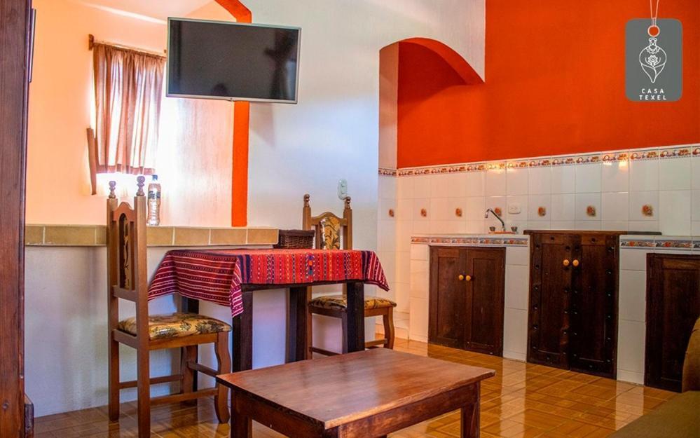 Hotel Casa Texel Panajachel Eksteriør bilde