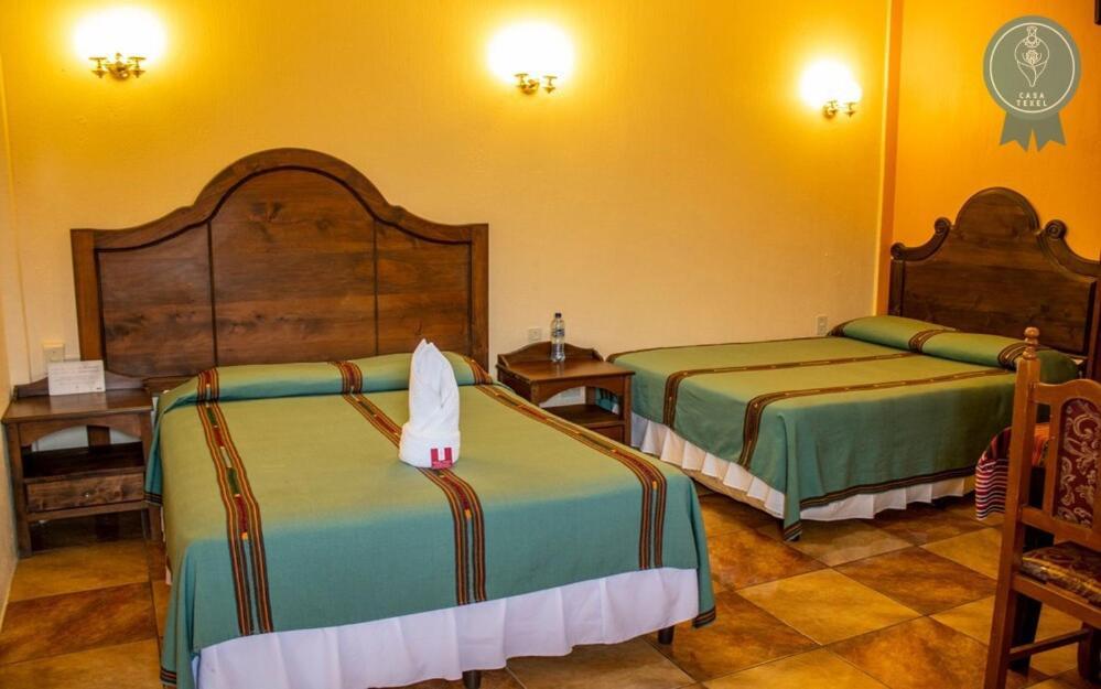 Hotel Casa Texel Panajachel Eksteriør bilde
