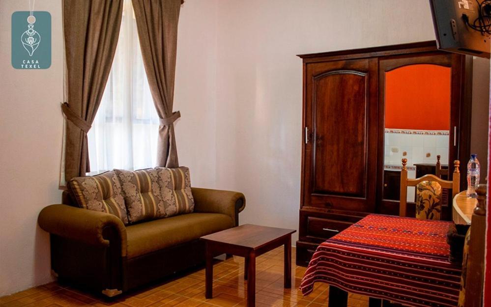 Hotel Casa Texel Panajachel Eksteriør bilde
