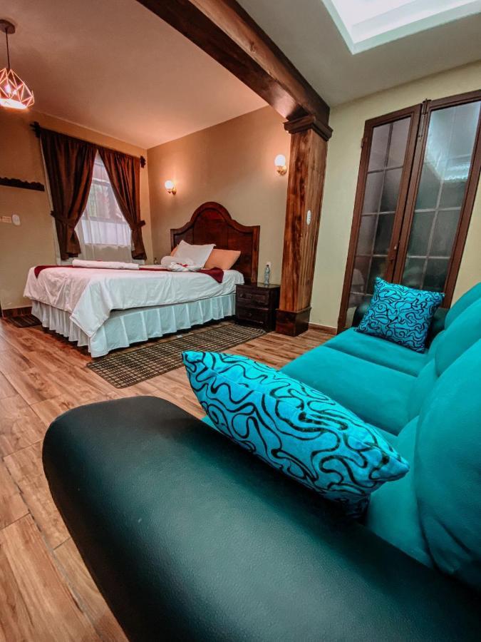 Hotel Casa Texel Panajachel Eksteriør bilde